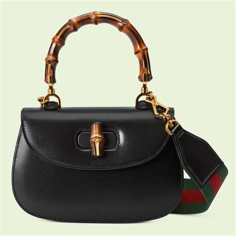 bolsas gucci negras|gucci bolso de mano.